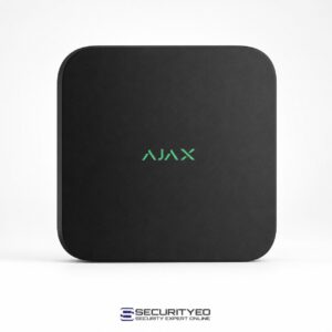 Ajax NVR 8-CH Black