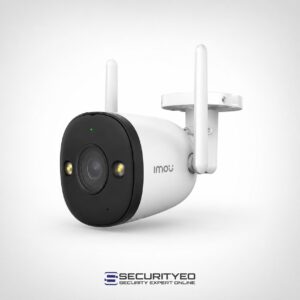 IMOU Bullet 2E 2K 3MP Outdoor Wi-Fi Security Camera