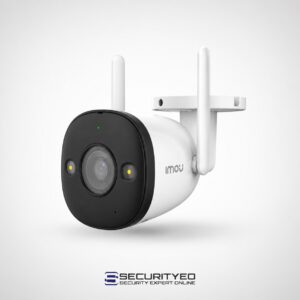 IMOU Bullet 2E 3K 5MP Outdoor Wi-Fi Security Camera