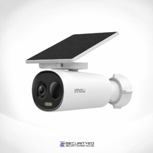 IMOU Cell 3C 2K All In One Wi-Fi Battery Security Camera