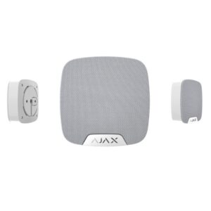 Ajax HomeSiren Wireless Indoor White