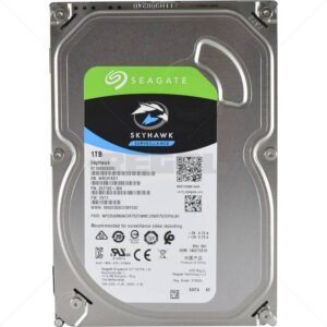 Seagate 1TB SkyHawk Surveillance HDD 3.5" SATA