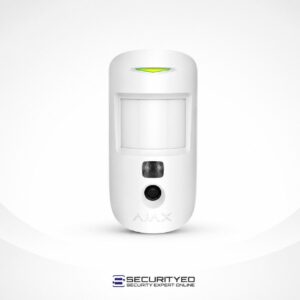 Ajax MotionCam HDR (PhOD) Jeweller White