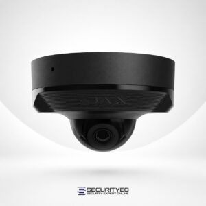 Ajax DomeCam Mini 5MP 4MM Black
