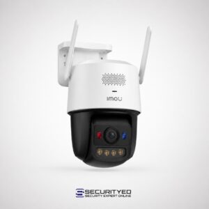 IMOU Titan Pro 3K+ 6MP Aurora Night AOR Wi-Fi PT Security Camera
