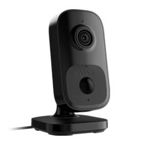 Ajax IndoorCam 4MP Wi-Fi Black