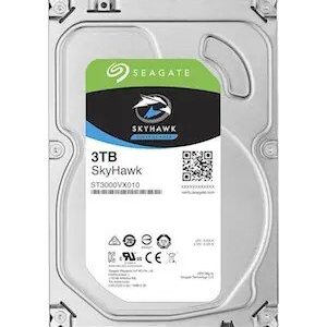 Seagate 3TB SkyHawk Surveillance HDD 3.5" SATA
