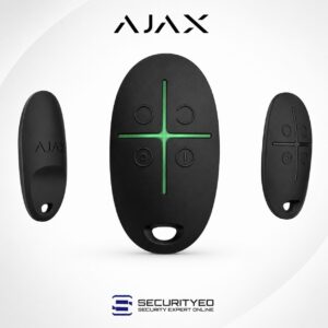Ajax Dummy SpaceControl Black Replacement Casing