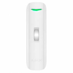 Ajax Curtain Outdoor Mini Jeweller White