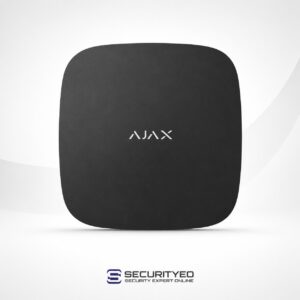 Ajax 4G Hub with Control Panel SIM and Ethernet Port Black