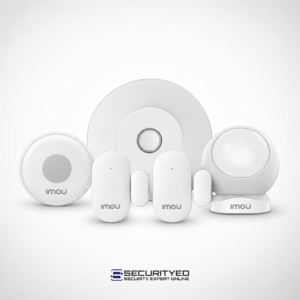 IMOU ZigBee security devices for smart home alarm system