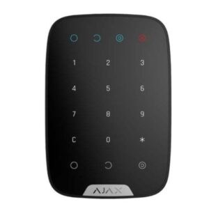 Ajax Keypad Wireless Touch Black