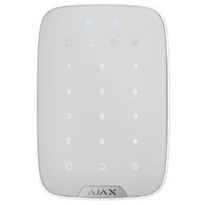 Ajax KeyPad Plus White