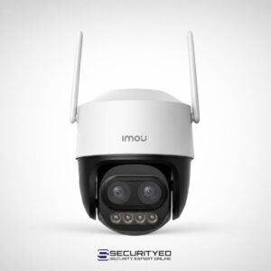 IMOU Cruiser Z 3K Dual-Lens Outdoor Wi-Fi PT Security Camera