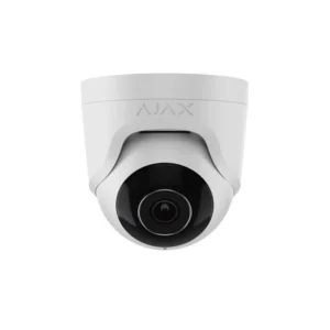 Ajax TurretCam 5MP 4mm White
