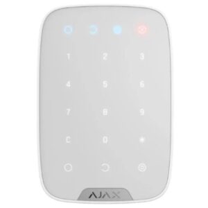 Ajax Keypad Wireless Touch White