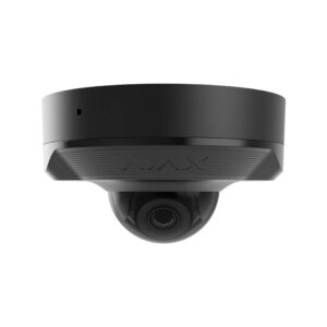 Ajax DomeCam Mini 5 MP 2.8mm Black