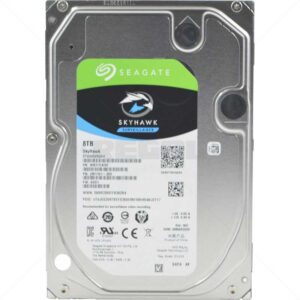 Seagate 8TB SkyHawk AI Surveillance HDD 3.5" SATA