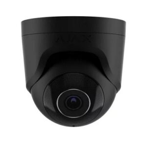 Ajax TurretCam 8MP 4MM Black